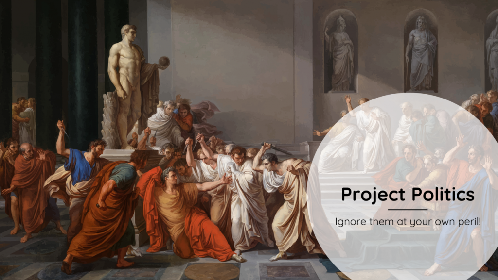 About Project Politics